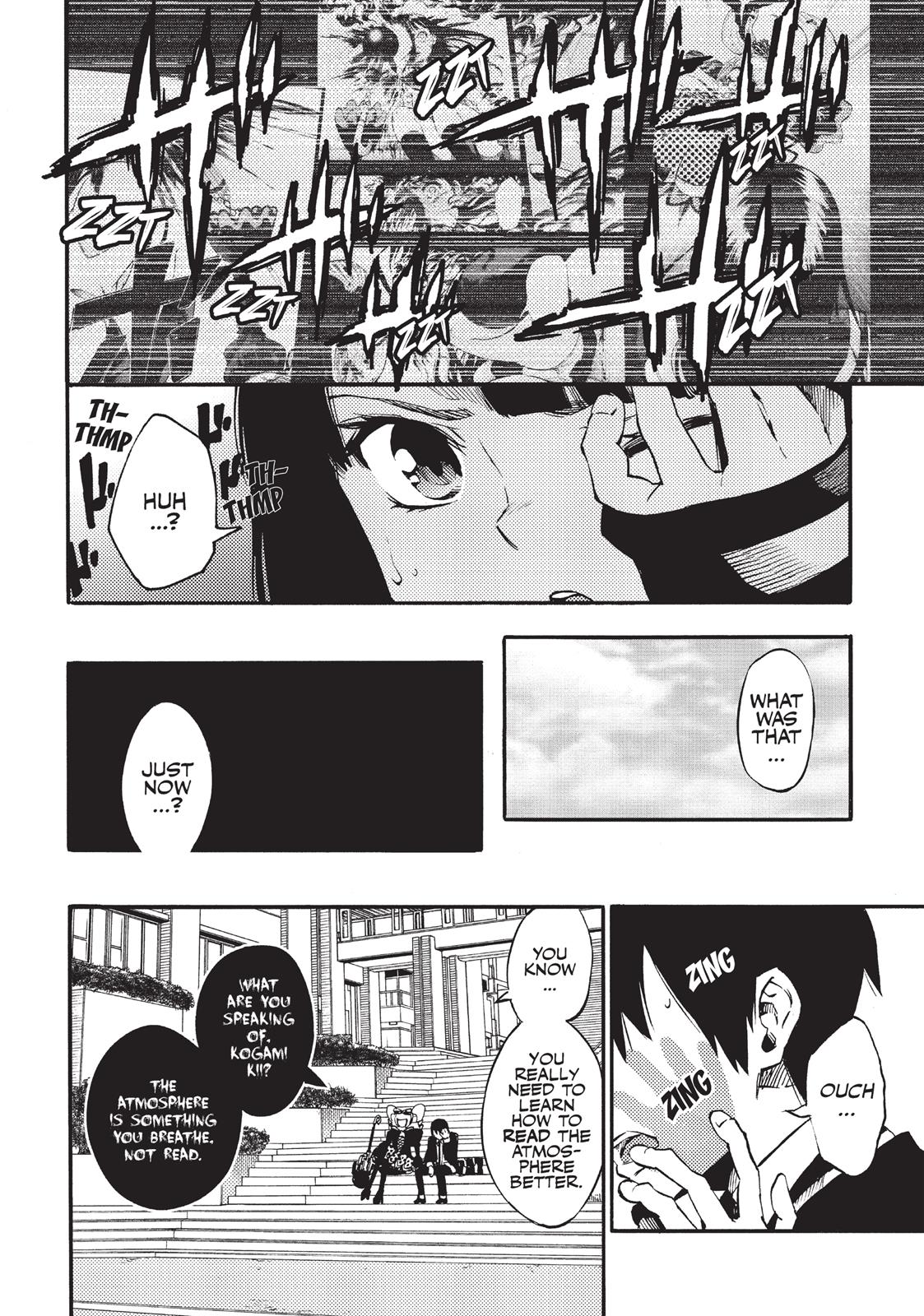 Mahou Shoujo of the End Chapter 30 page 9 - Chapter 30