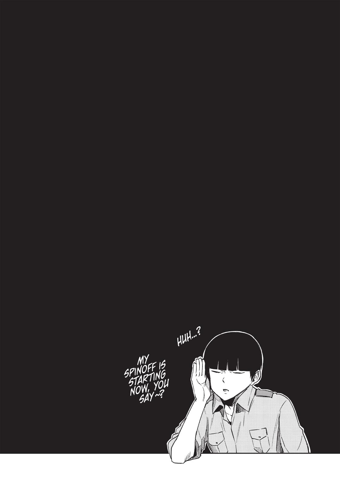 Mahou Shoujo of the End Chapter 31.5 page 1 - Chapter 31.5