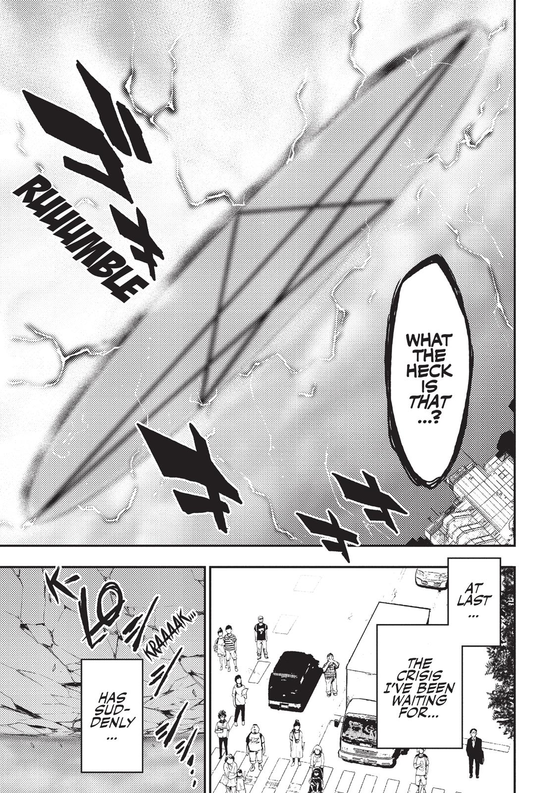 Mahou Shoujo of the End Chapter 31.5 page 10 - Chapter 31.5