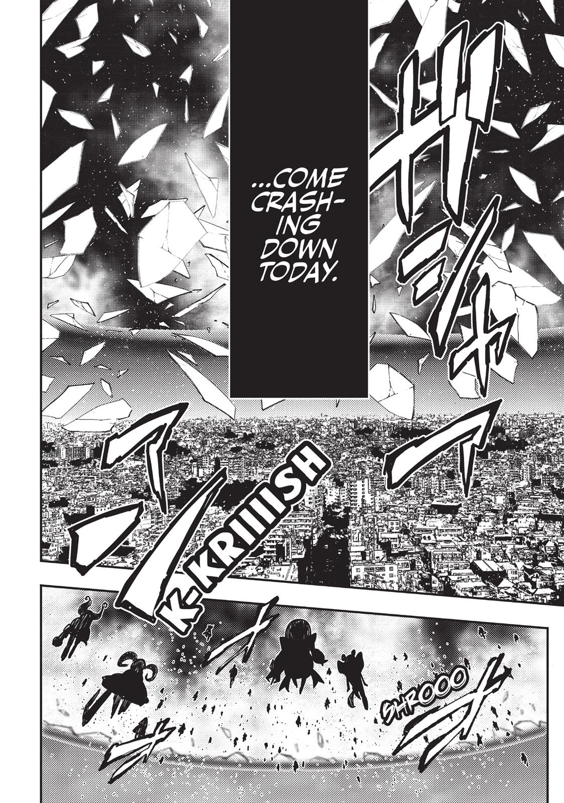 Mahou Shoujo of the End Chapter 31.5 page 11 - Chapter 31.5