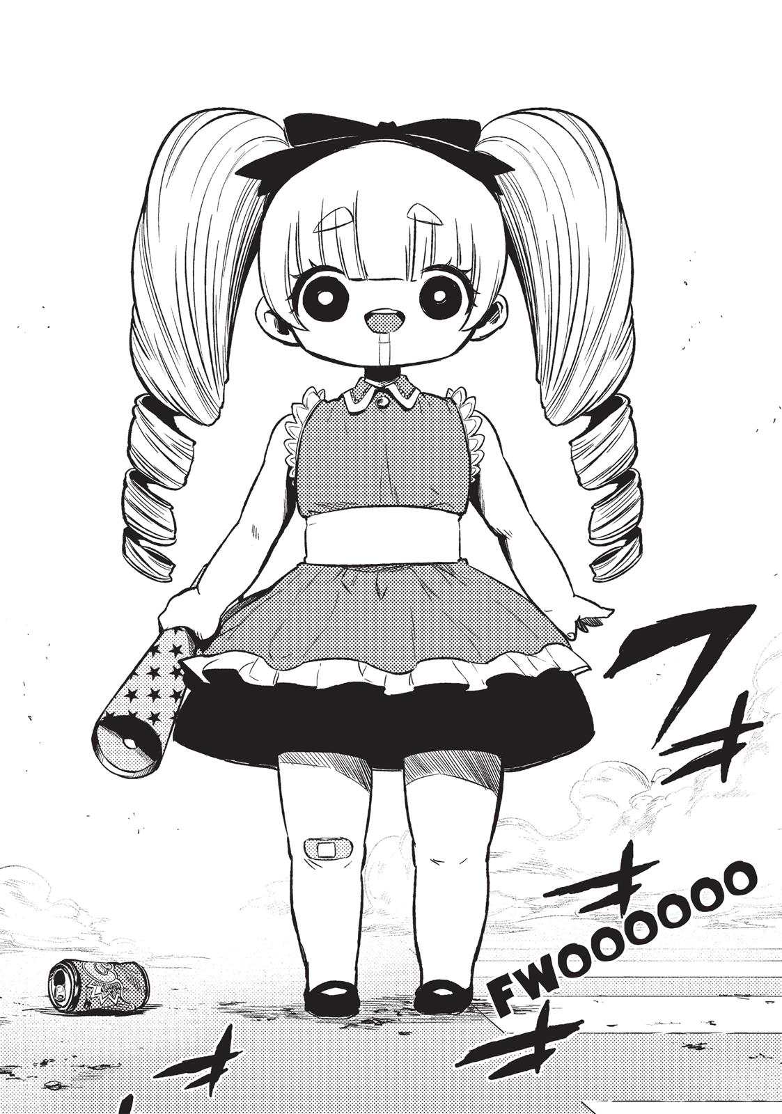 Mahou Shoujo of the End Chapter 31.5 page 13 - Chapter 31.5