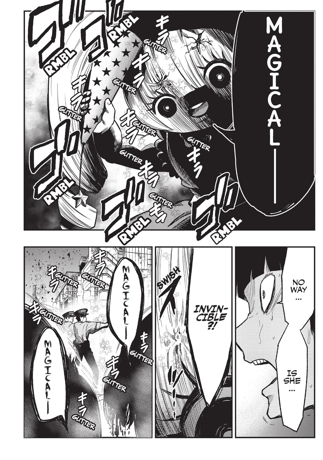 Mahou Shoujo of the End Chapter 31.5 page 21 - Chapter 31.5