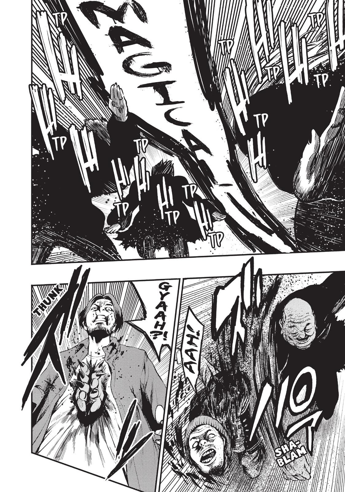Mahou Shoujo of the End Chapter 31.5 page 23 - Chapter 31.5