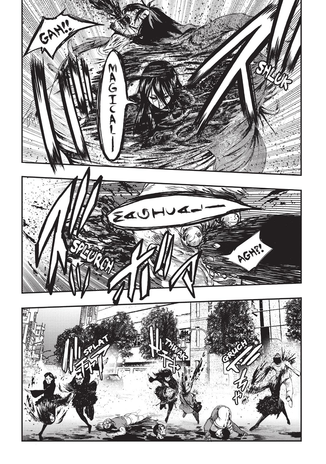 Mahou Shoujo of the End Chapter 31.5 page 24 - Chapter 31.5