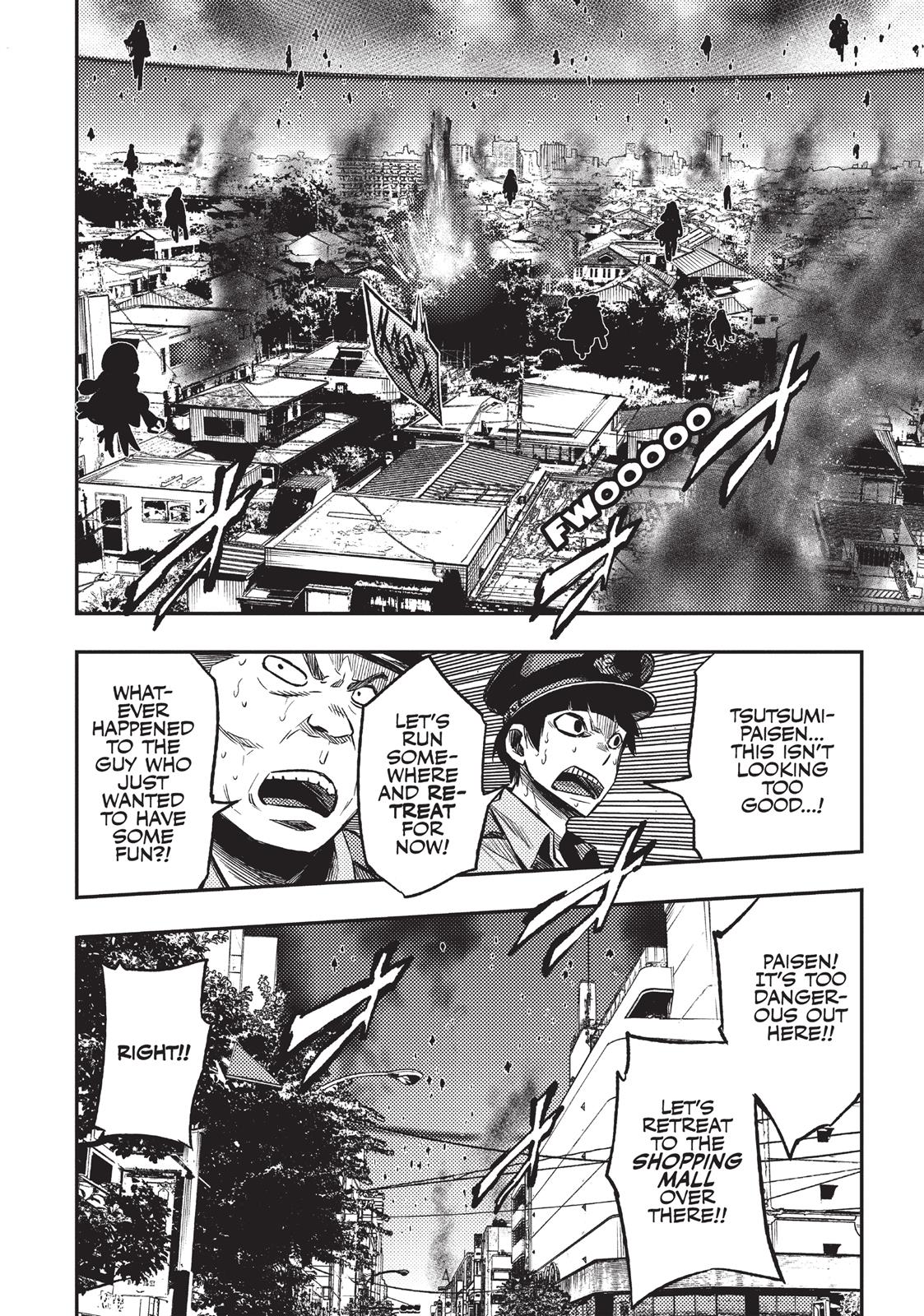 Mahou Shoujo of the End Chapter 31.5 page 25 - Chapter 31.5