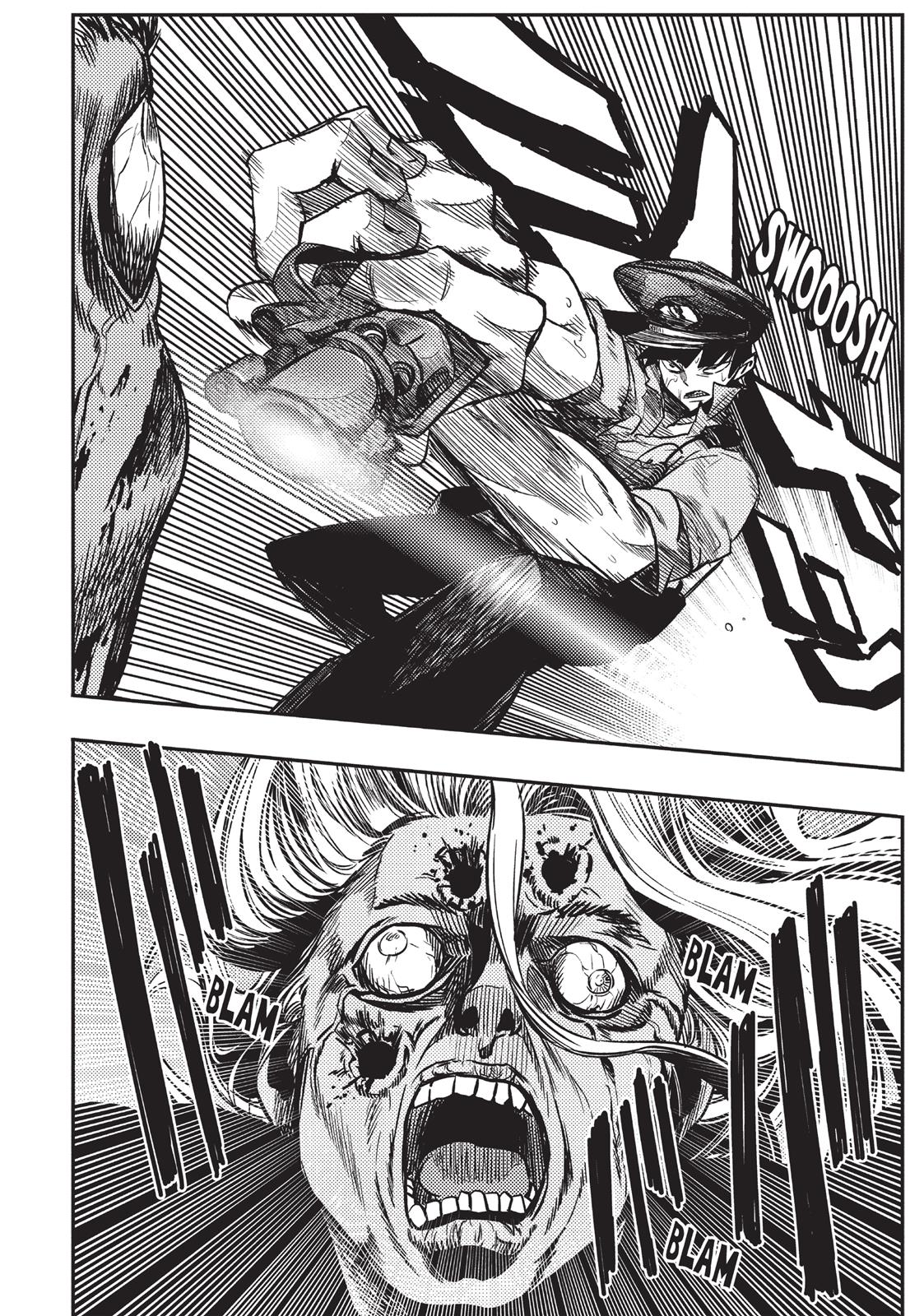 Mahou Shoujo of the End Chapter 31.5 page 27 - Chapter 31.5