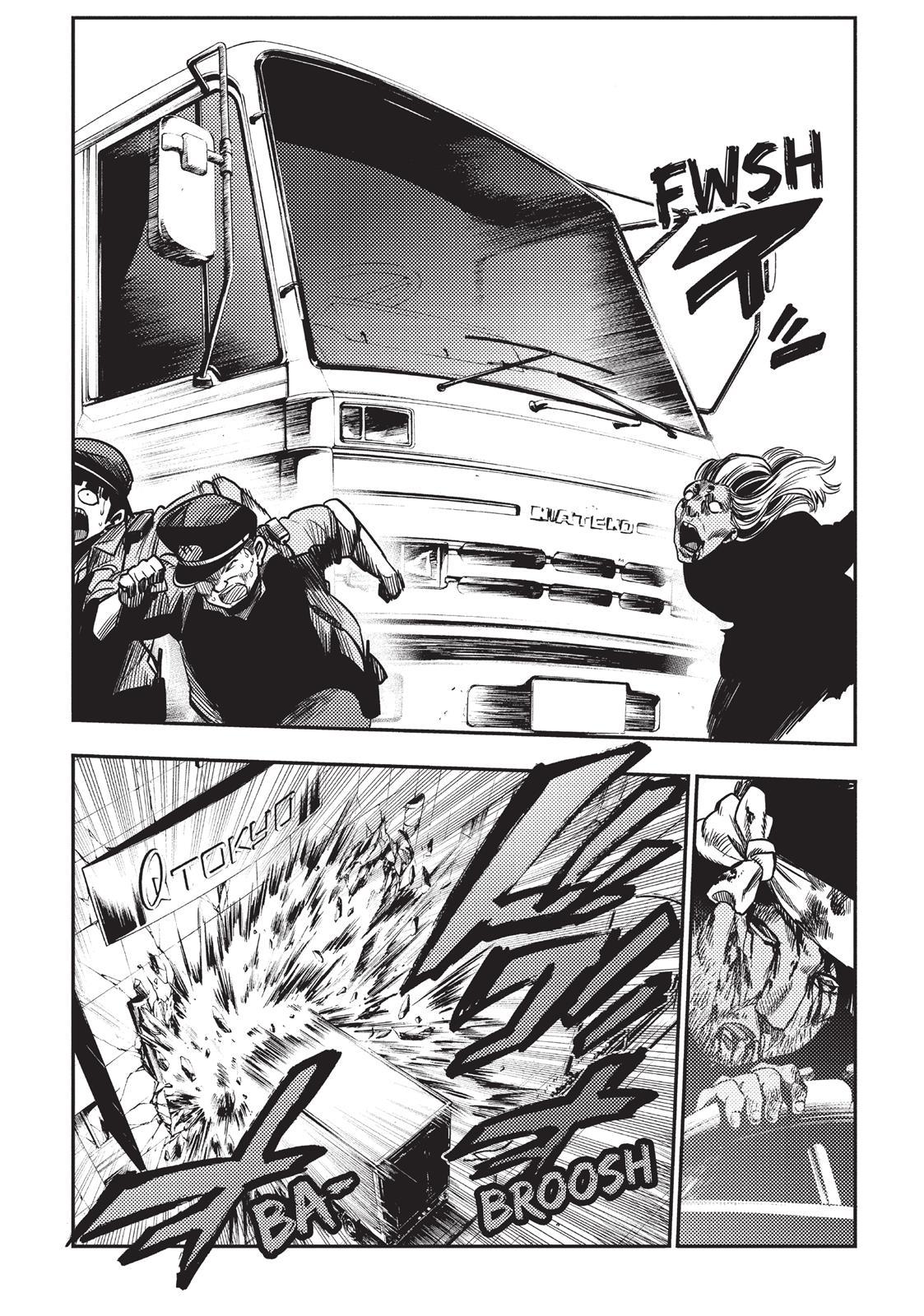 Mahou Shoujo of the End Chapter 31.5 page 29 - Chapter 31.5