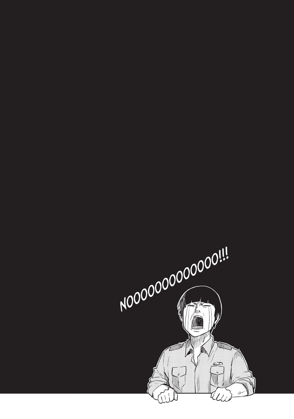 Mahou Shoujo of the End Chapter 31.5 page 3 - Chapter 31.5