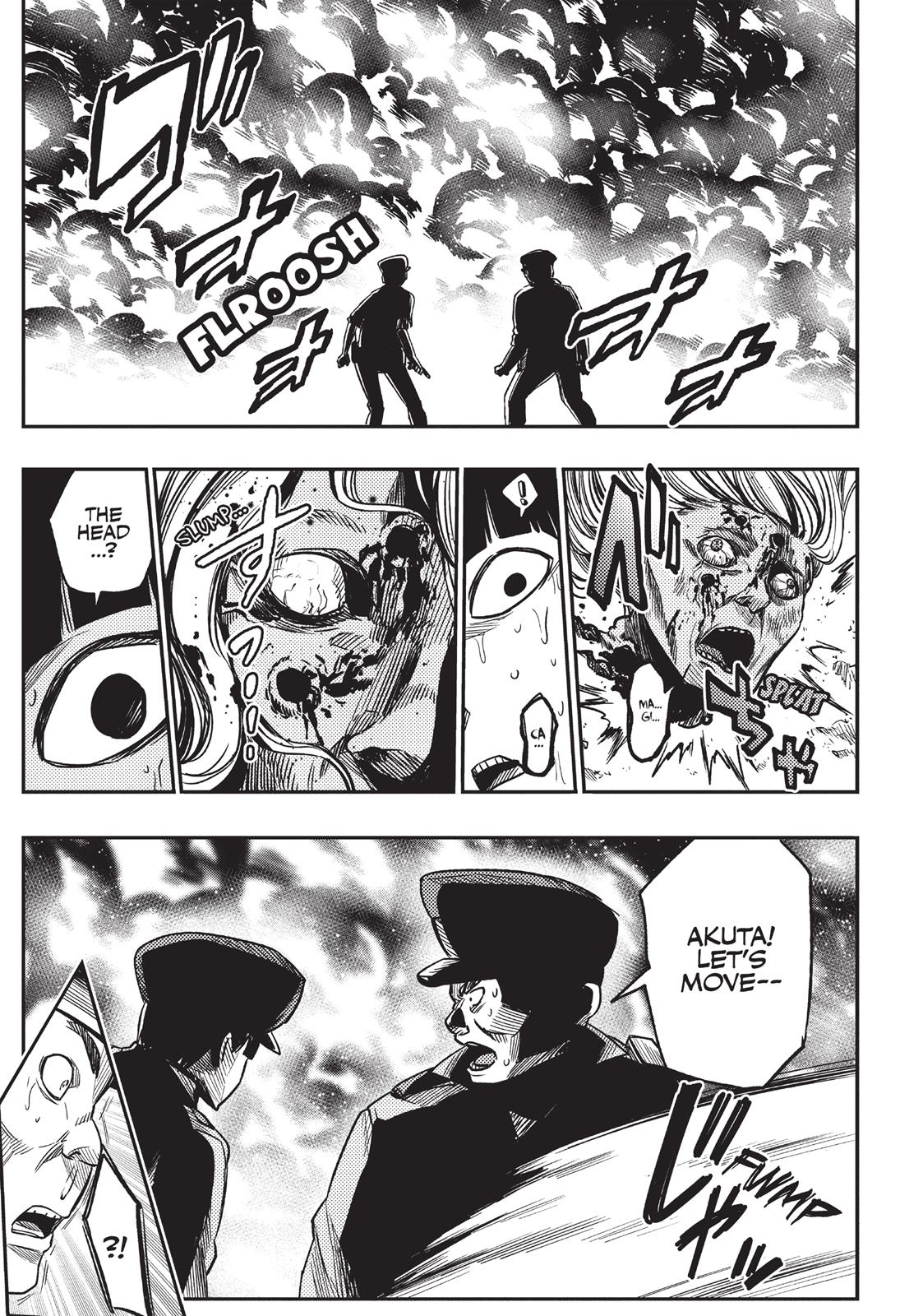 Mahou Shoujo of the End Chapter 31.5 page 30 - Chapter 31.5