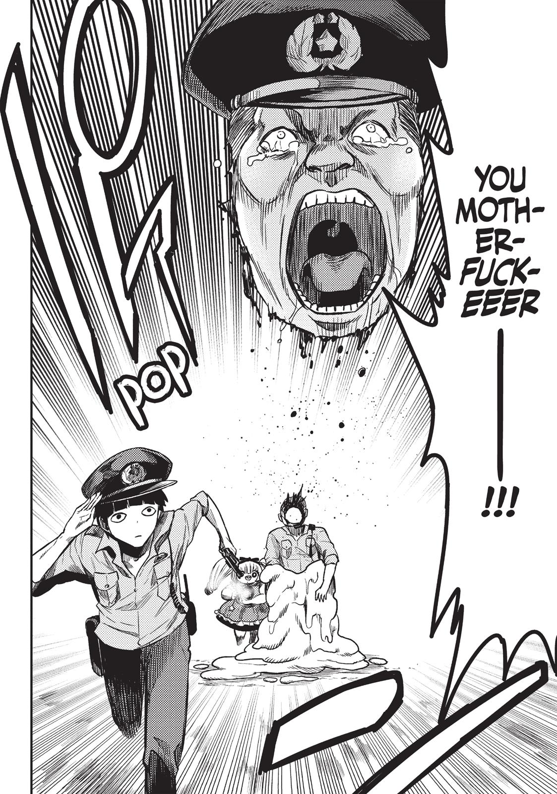 Mahou Shoujo of the End Chapter 31.5 page 33 - Chapter 31.5
