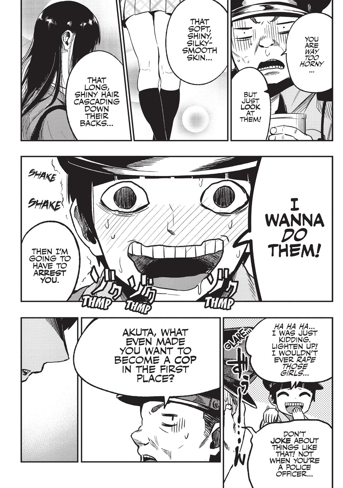 Mahou Shoujo of the End Chapter 31.5 page 7 - Chapter 31.5