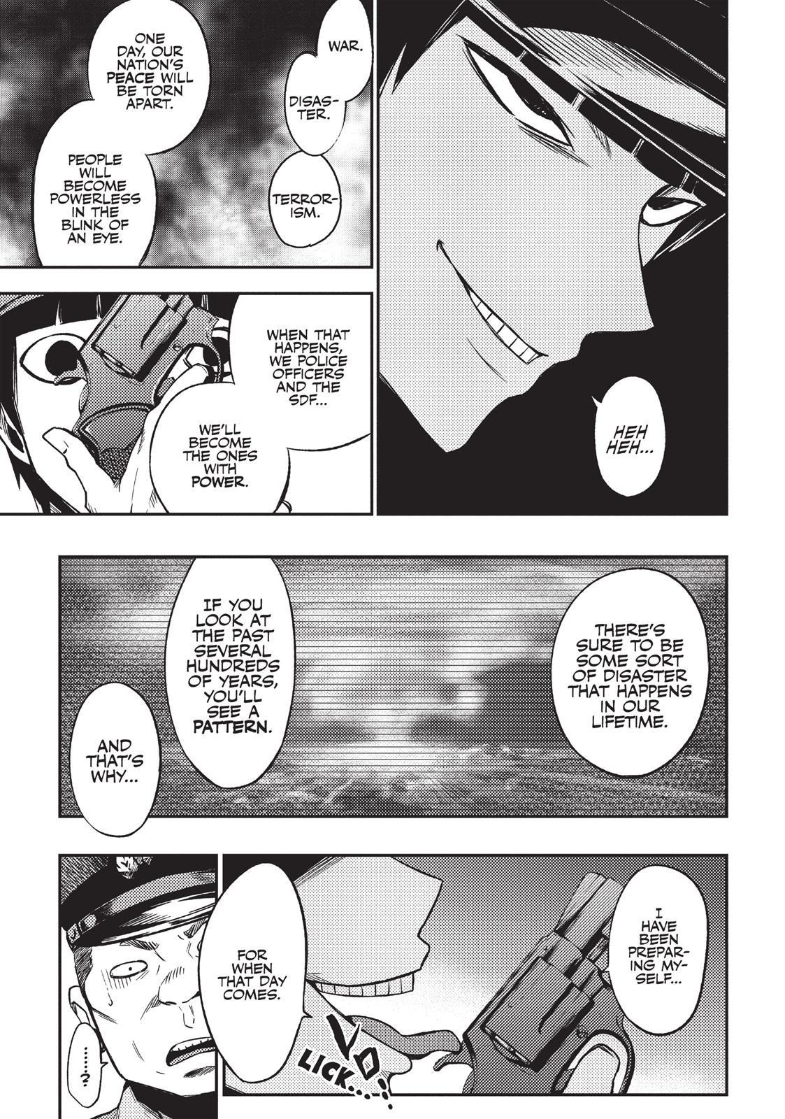 Mahou Shoujo of the End Chapter 31.5 page 8 - Chapter 31.5