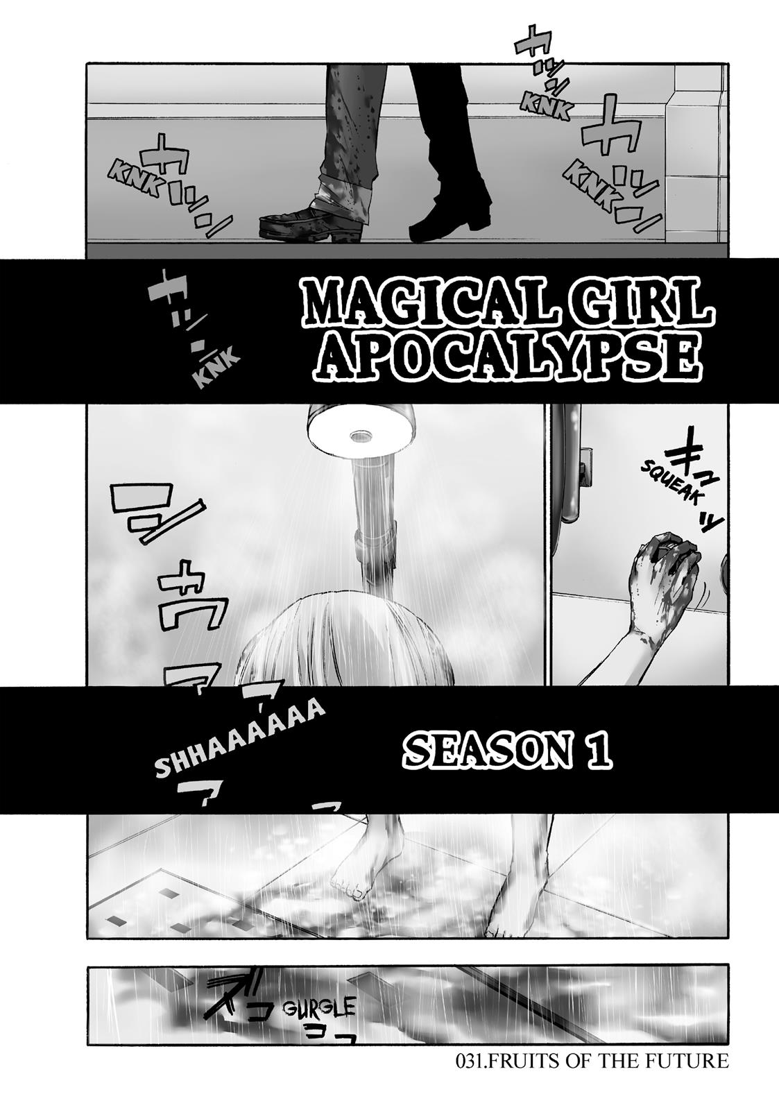 Mahou Shoujo of the End Chapter 31 page 1 - Chapter 31