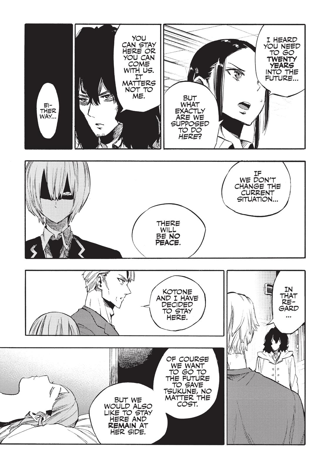 Mahou Shoujo of the End Chapter 31 page 14 - Chapter 31