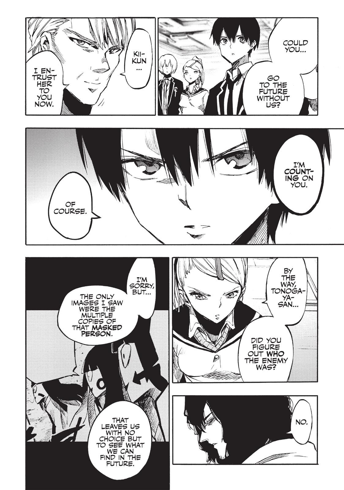 Mahou Shoujo of the End Chapter 31 page 15 - Chapter 31