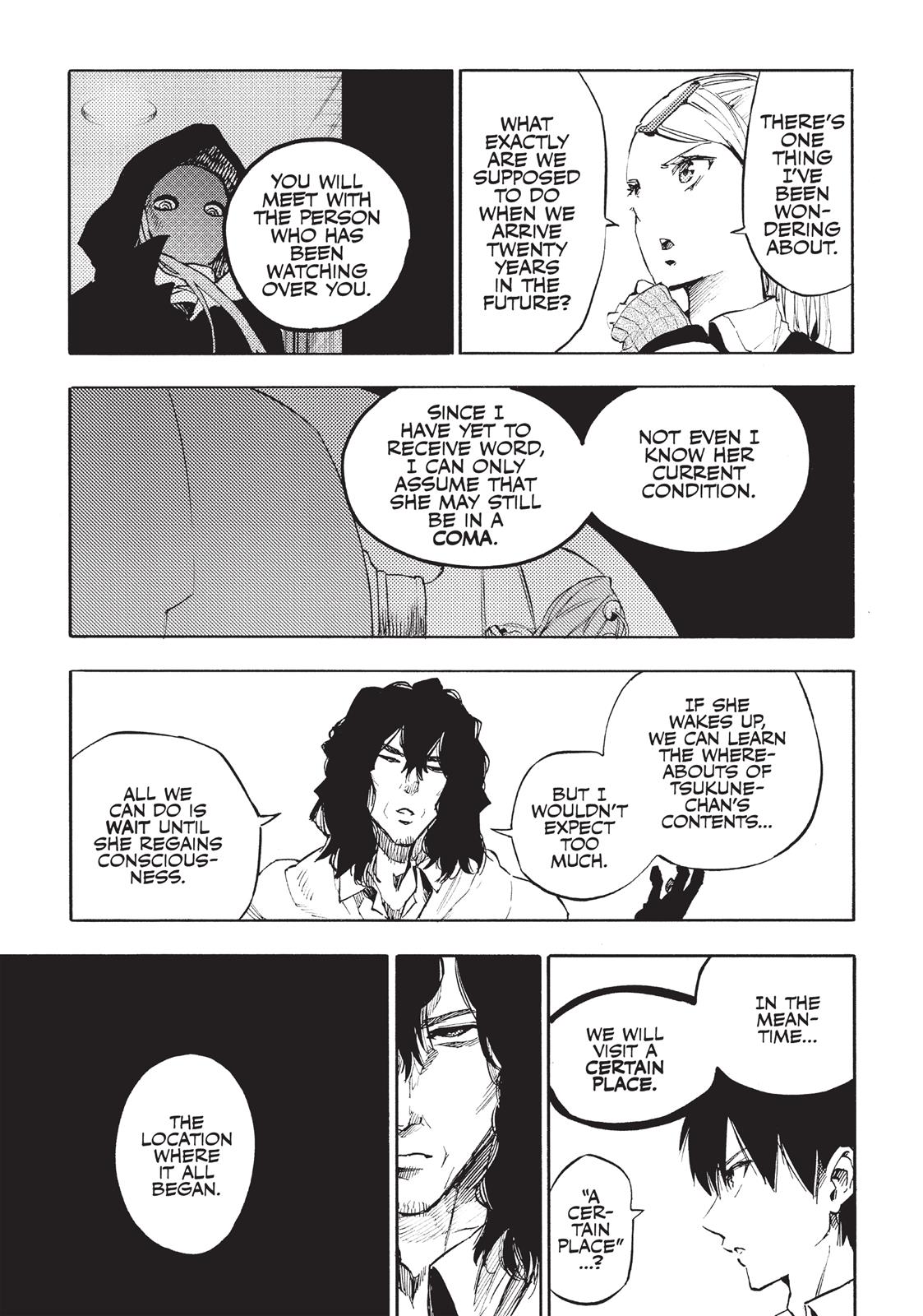 Mahou Shoujo of the End Chapter 31 page 16 - Chapter 31