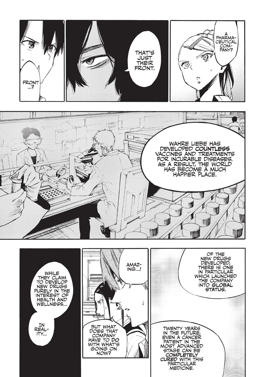 Mahou Shoujo of the End Chapter 31 page 18 - Chapter 31