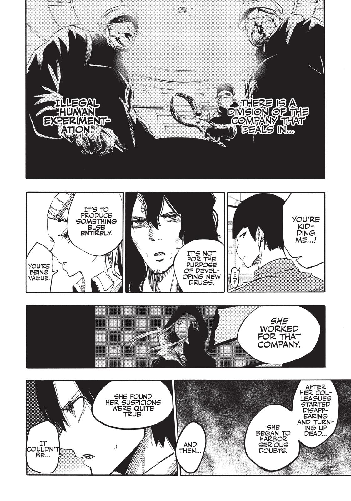 Mahou Shoujo of the End Chapter 31 page 19 - Chapter 31