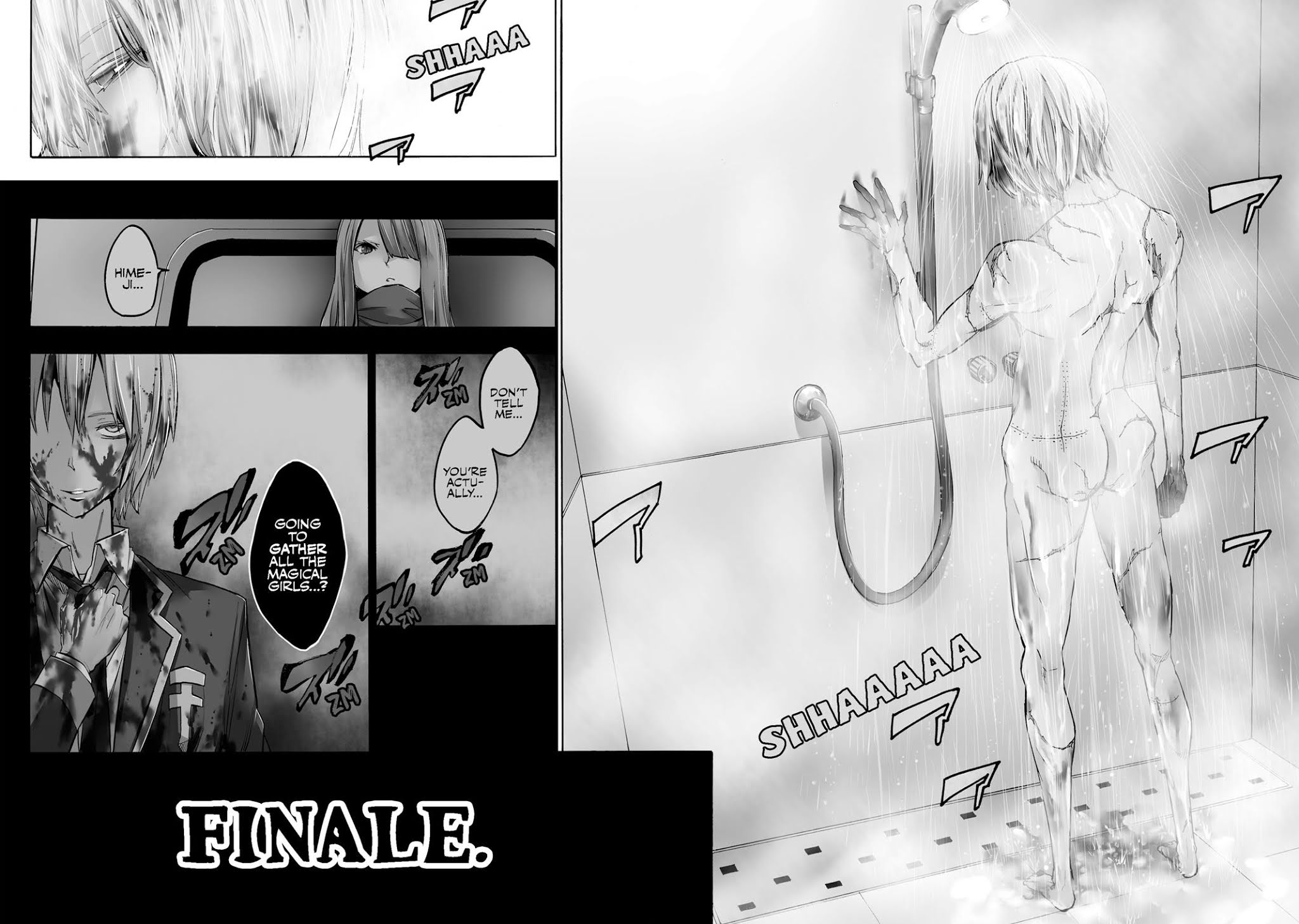 Mahou Shoujo of the End Chapter 31 page 2 - Chapter 31