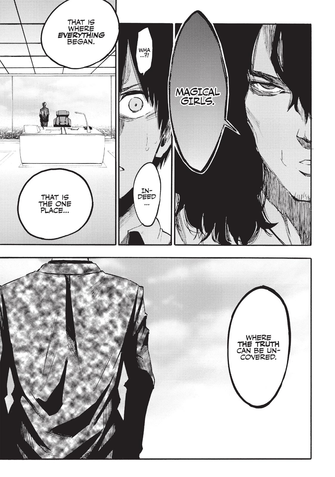 Mahou Shoujo of the End Chapter 31 page 20 - Chapter 31
