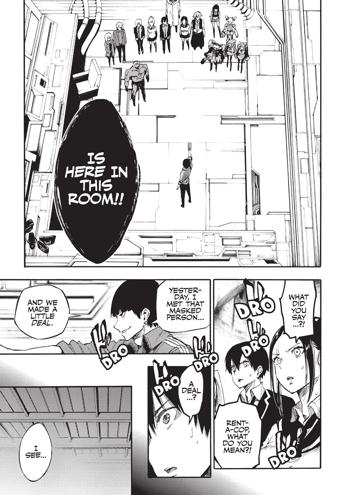 Mahou Shoujo of the End Chapter 31 page 24 - Chapter 31