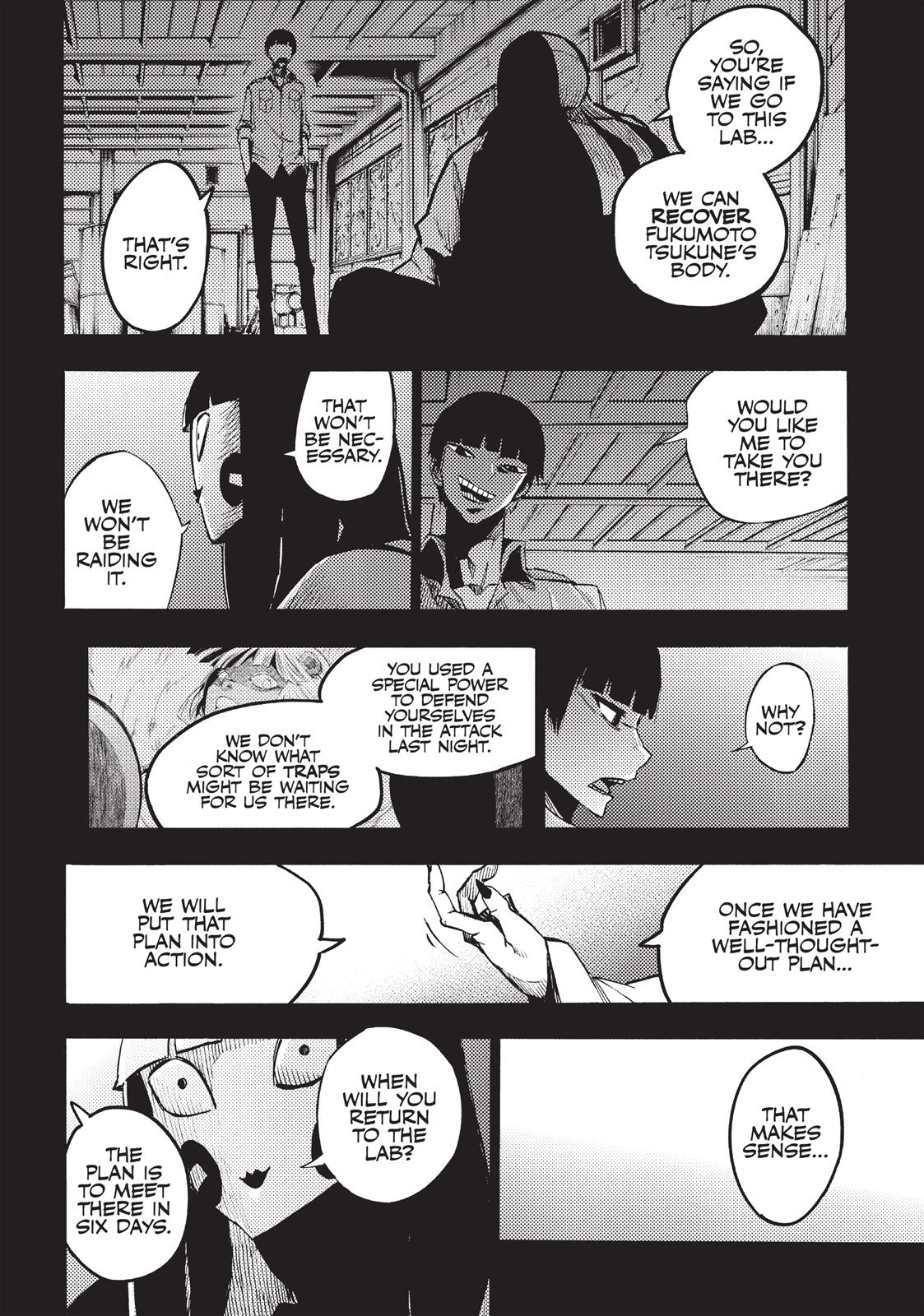 Mahou Shoujo of the End Chapter 31 page 25 - Chapter 31