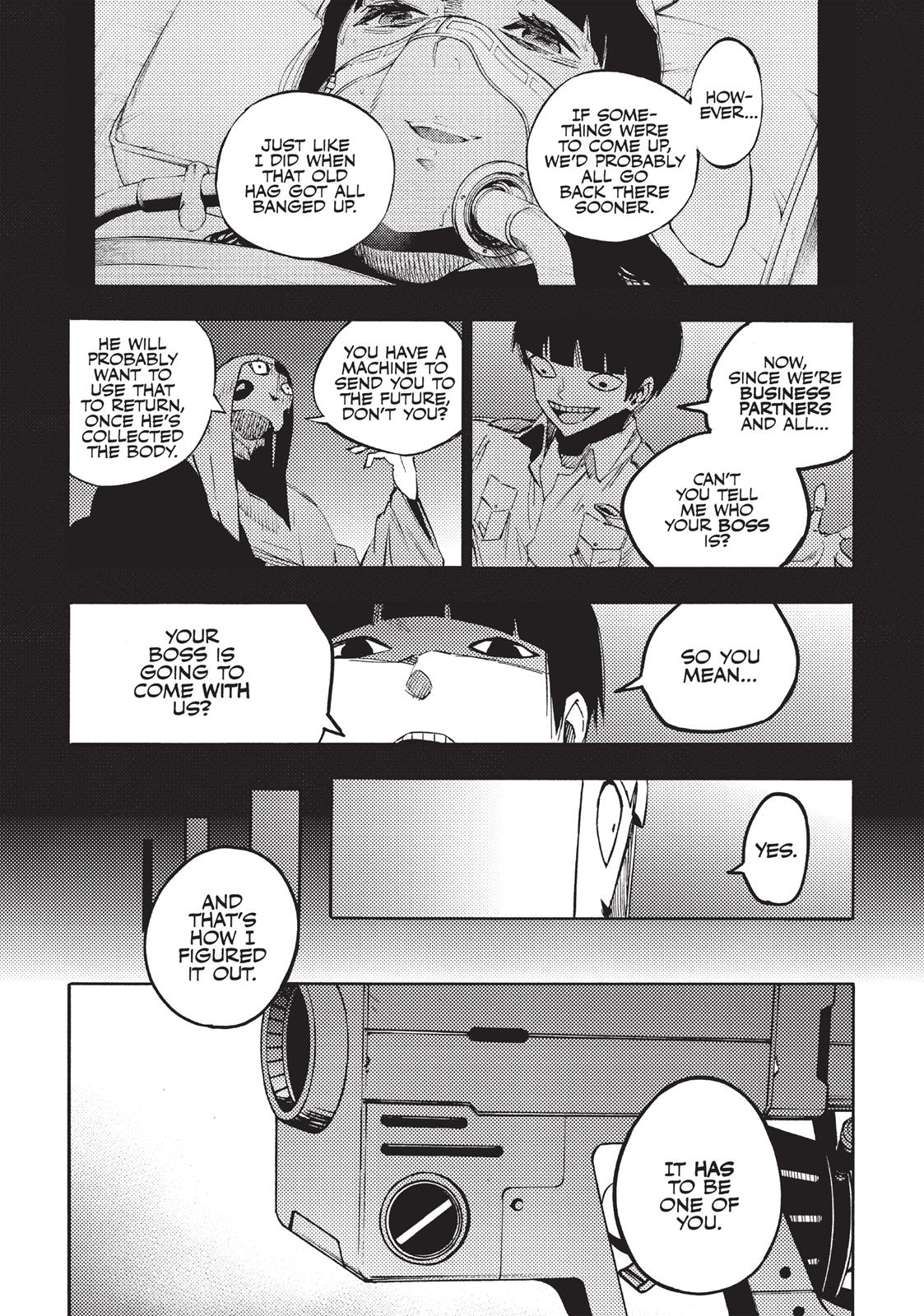 Mahou Shoujo of the End Chapter 31 page 26 - Chapter 31