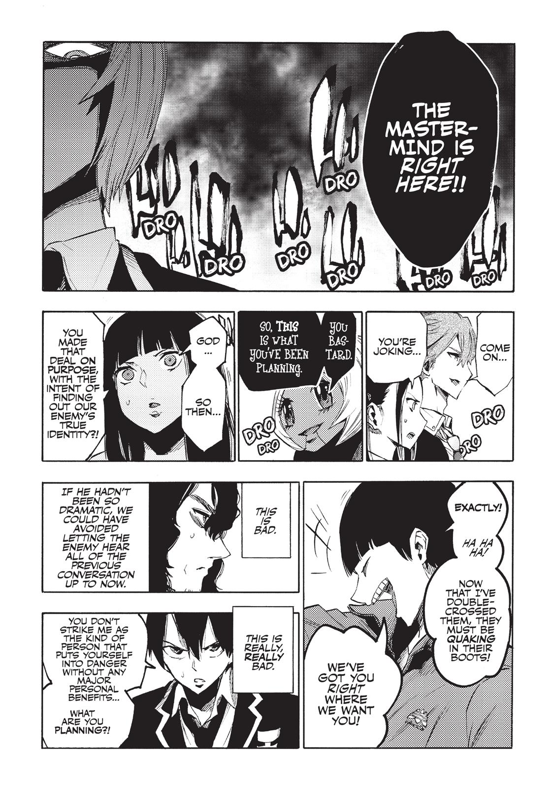 Mahou Shoujo of the End Chapter 31 page 27 - Chapter 31