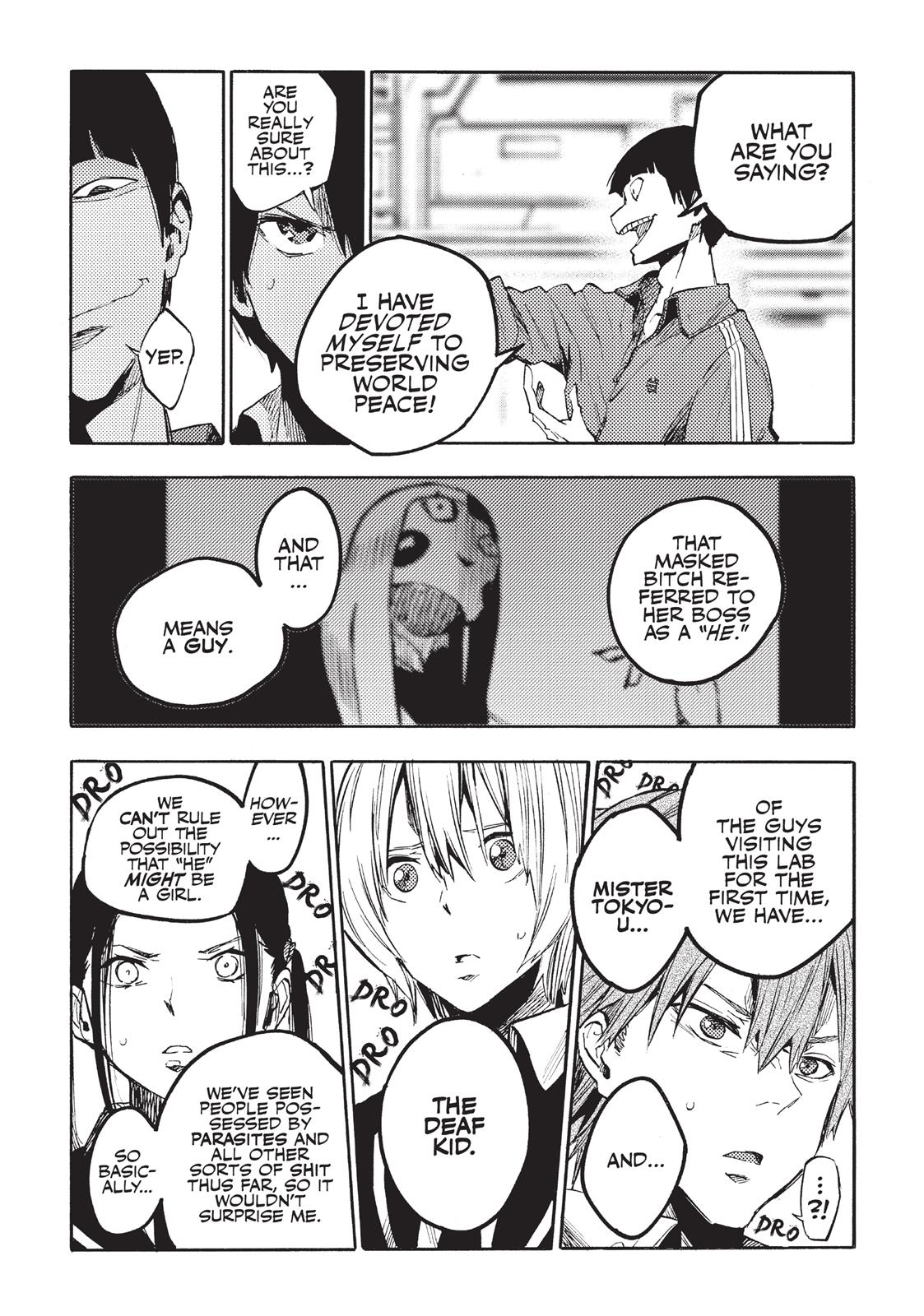Mahou Shoujo of the End Chapter 31 page 28 - Chapter 31