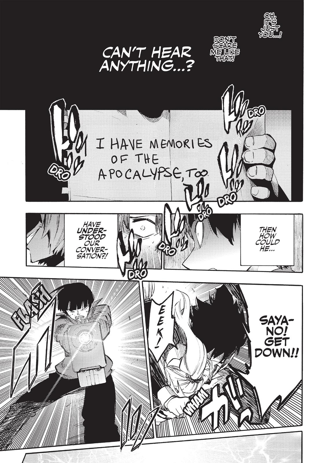 Mahou Shoujo of the End Chapter 31 page 30 - Chapter 31