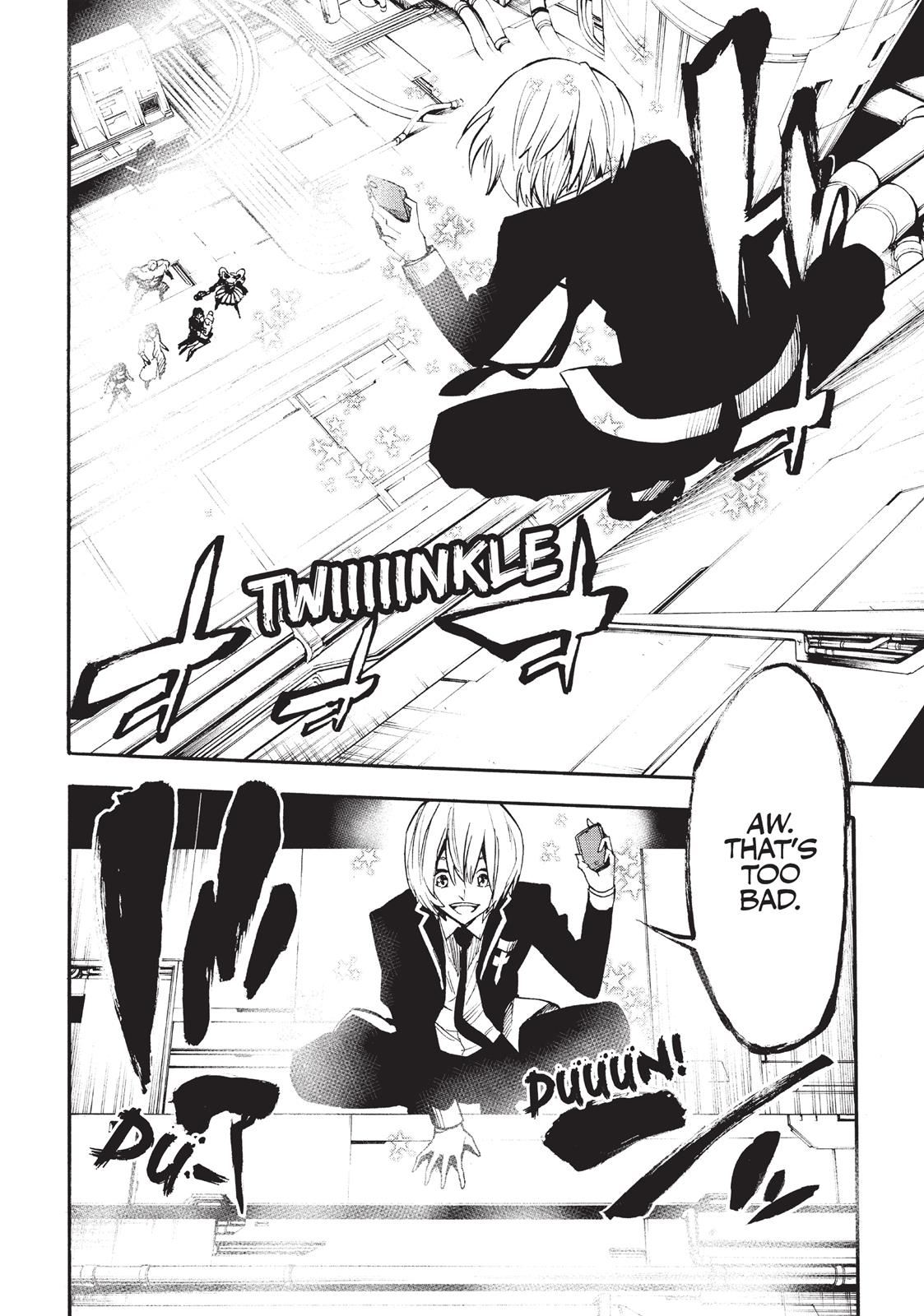 Mahou Shoujo of the End Chapter 31 page 32 - Chapter 31