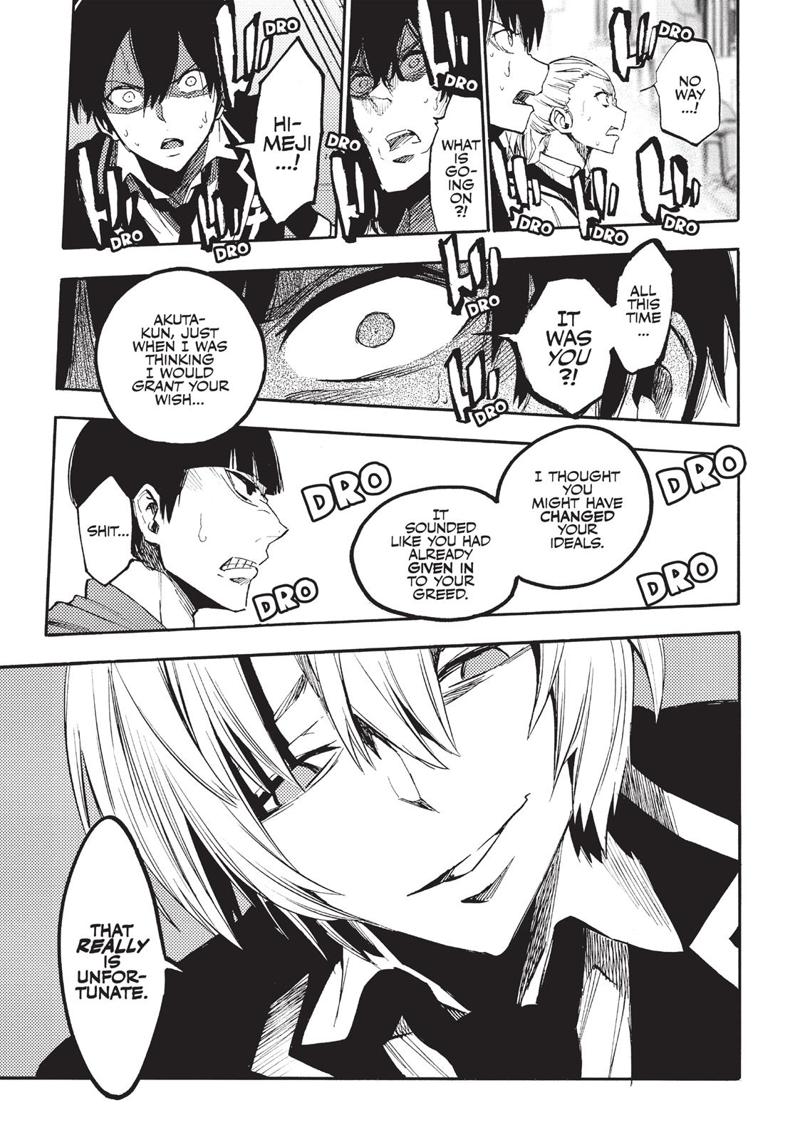 Mahou Shoujo of the End Chapter 31 page 33 - Chapter 31