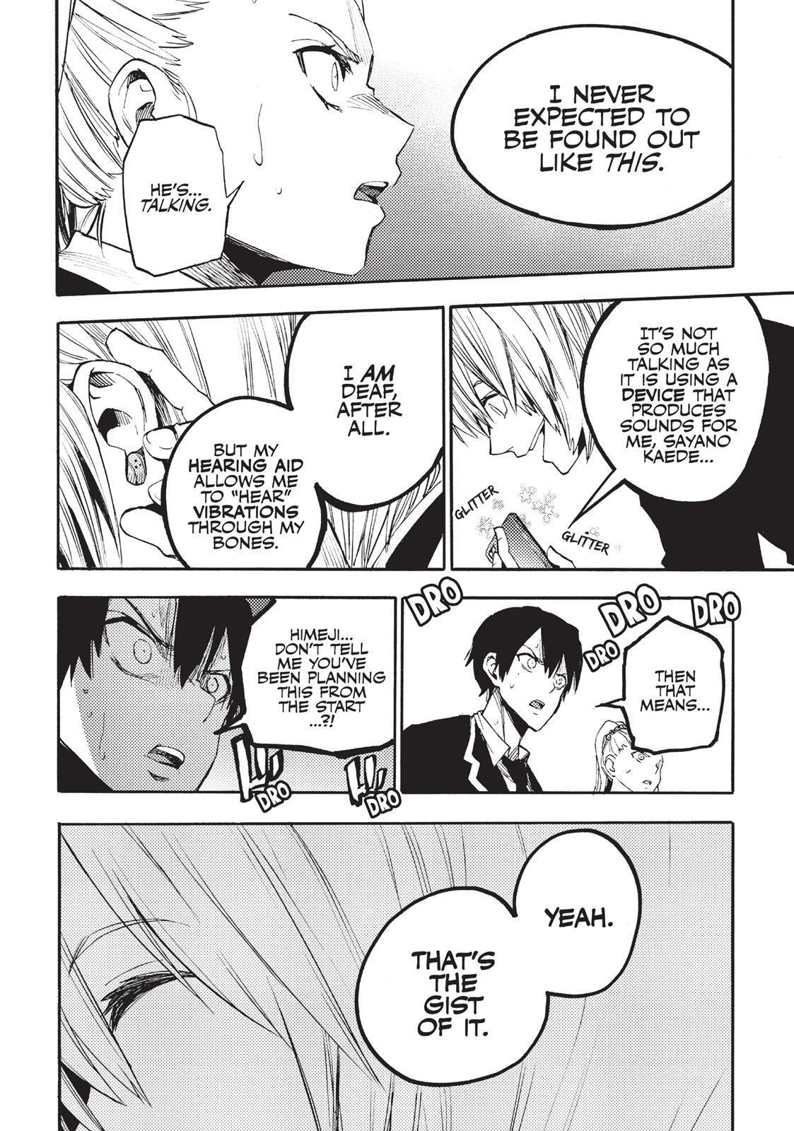 Mahou Shoujo of the End Chapter 31 page 34 - Chapter 31