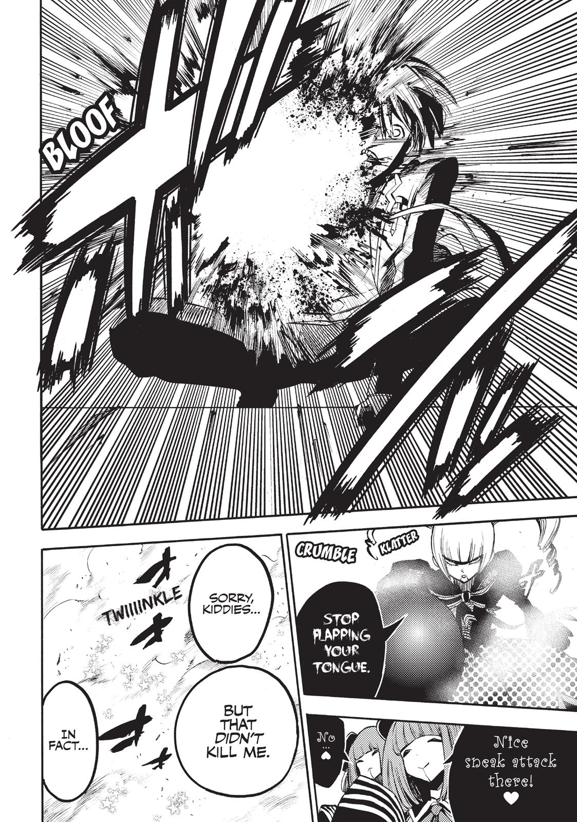 Mahou Shoujo of the End Chapter 31 page 38 - Chapter 31