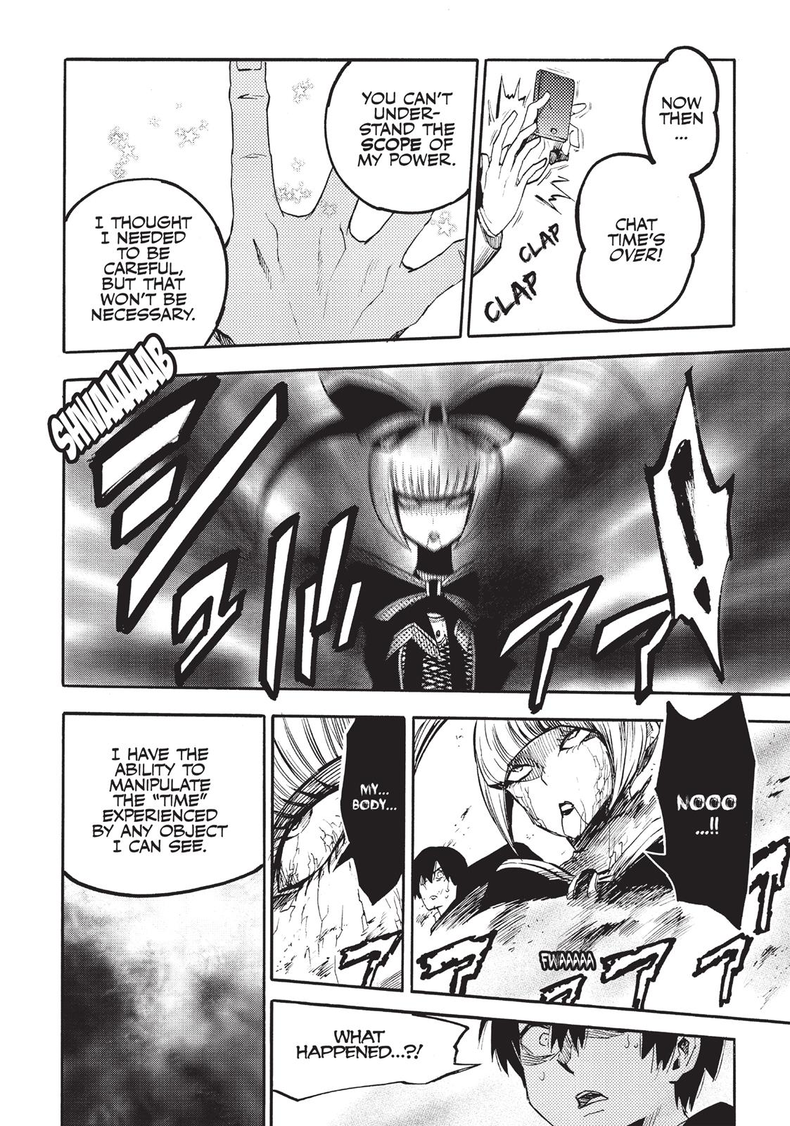 Mahou Shoujo of the End Chapter 31 page 40 - Chapter 31