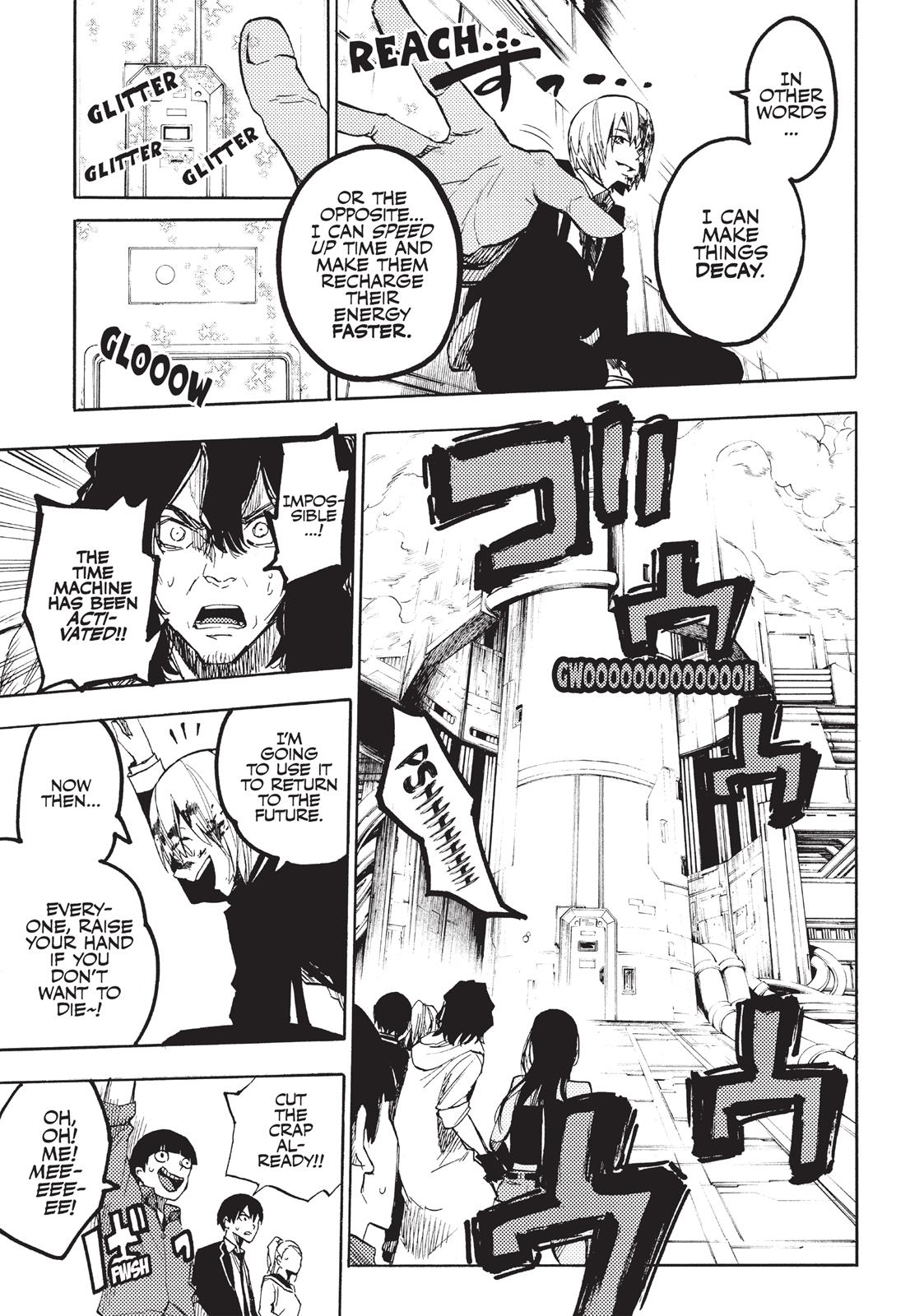 Mahou Shoujo of the End Chapter 31 page 41 - Chapter 31