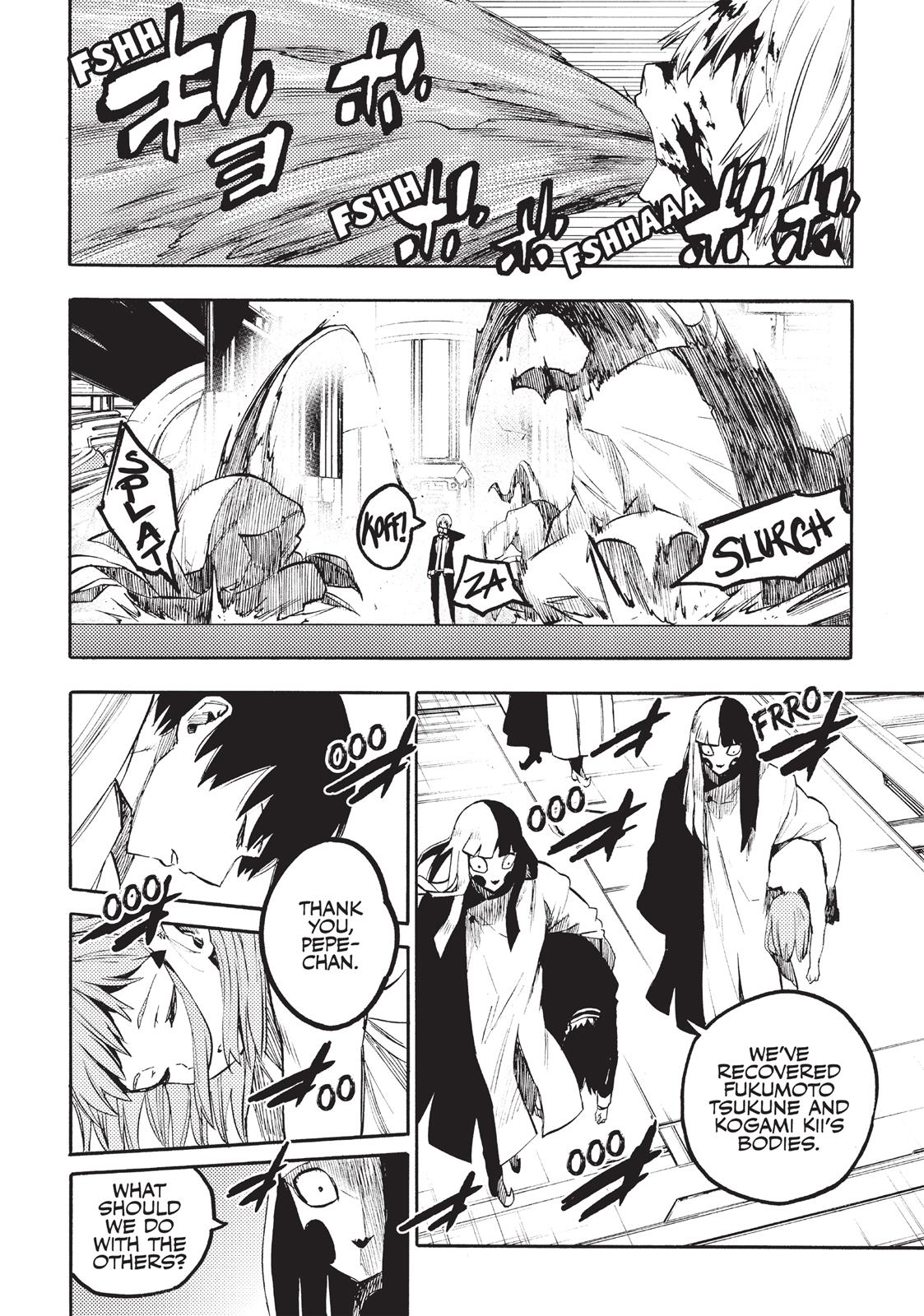Mahou Shoujo of the End Chapter 31 page 45 - Chapter 31