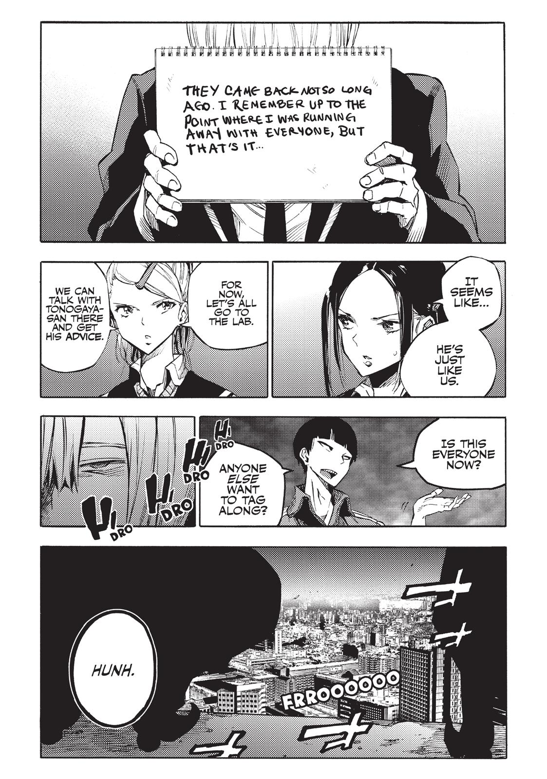 Mahou Shoujo of the End Chapter 31 page 5 - Chapter 31