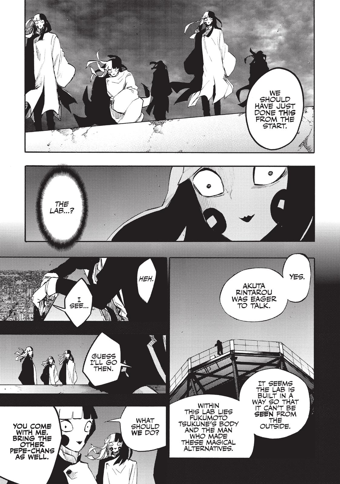Mahou Shoujo of the End Chapter 31 page 6 - Chapter 31