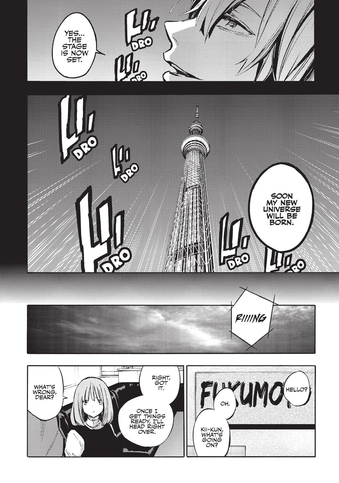 Mahou Shoujo of the End Chapter 31 page 7 - Chapter 31