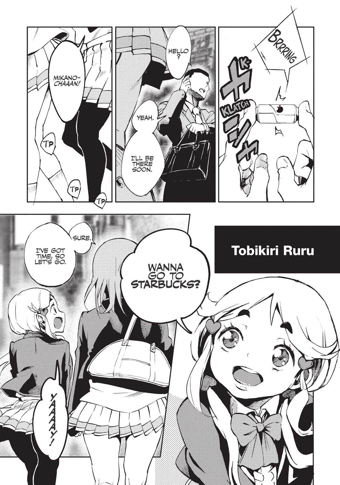 Mahou Shoujo of the End Chapter 32 page 10 - Chapter 32