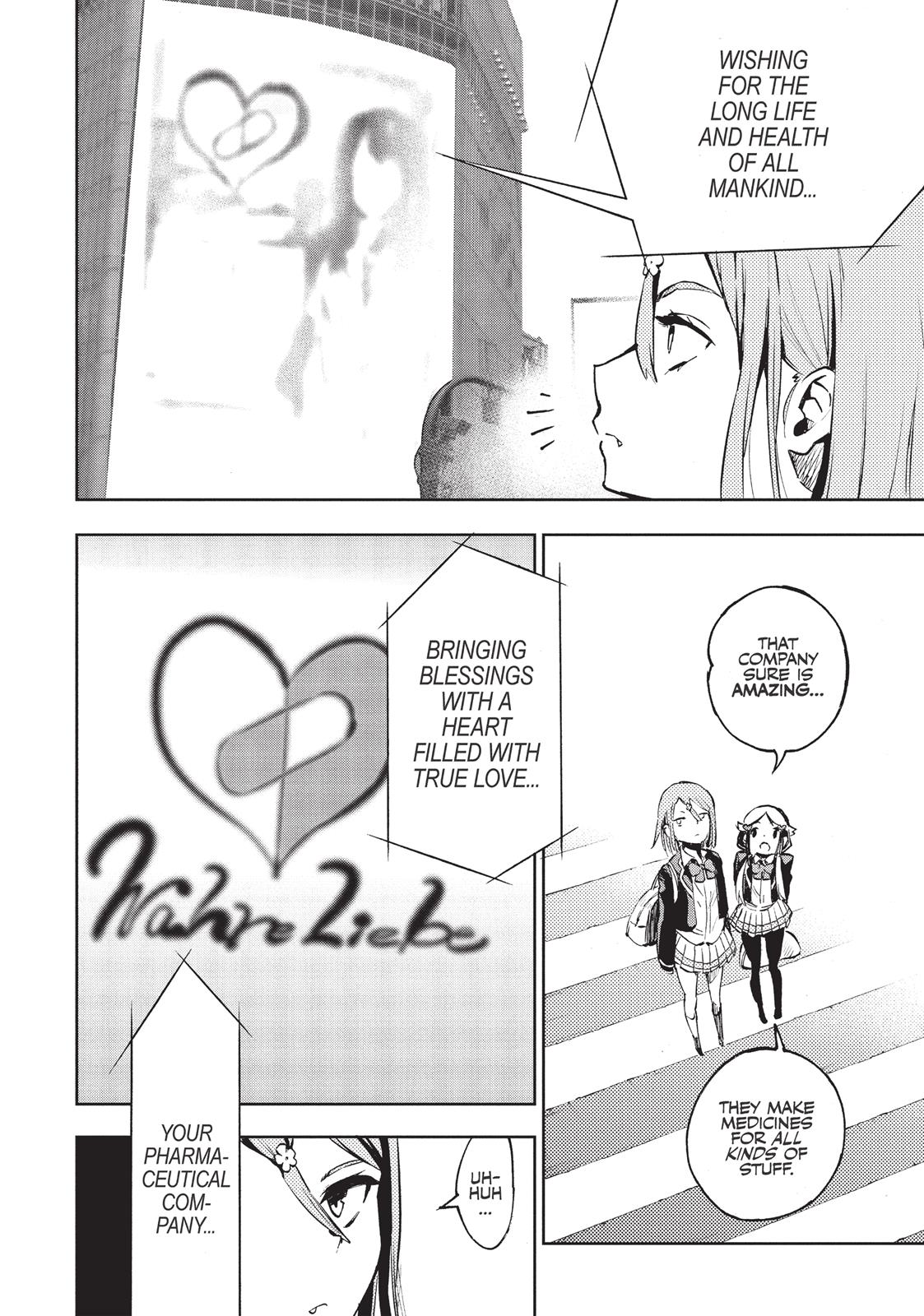 Mahou Shoujo of the End Chapter 32 page 13 - Chapter 32
