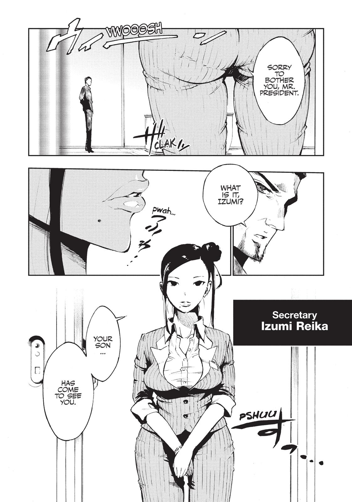 Mahou Shoujo of the End Chapter 32 page 17 - Chapter 32