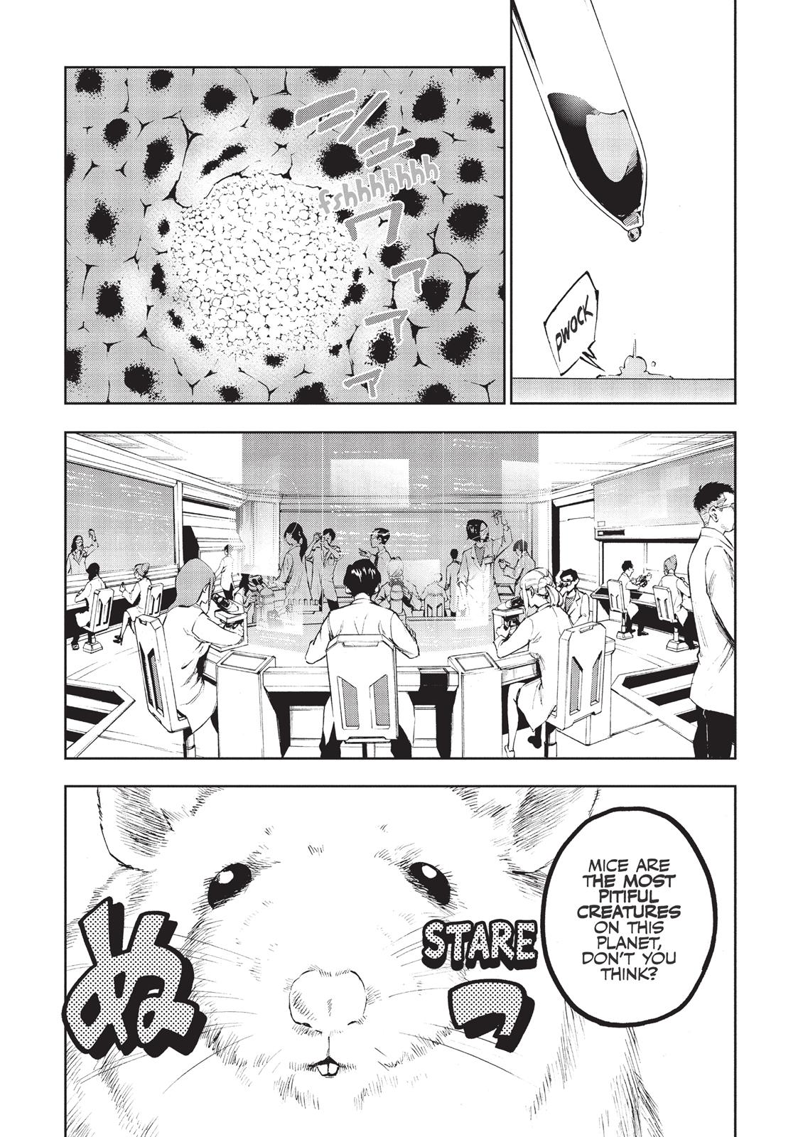 Mahou Shoujo of the End Chapter 32 page 18 - Chapter 32