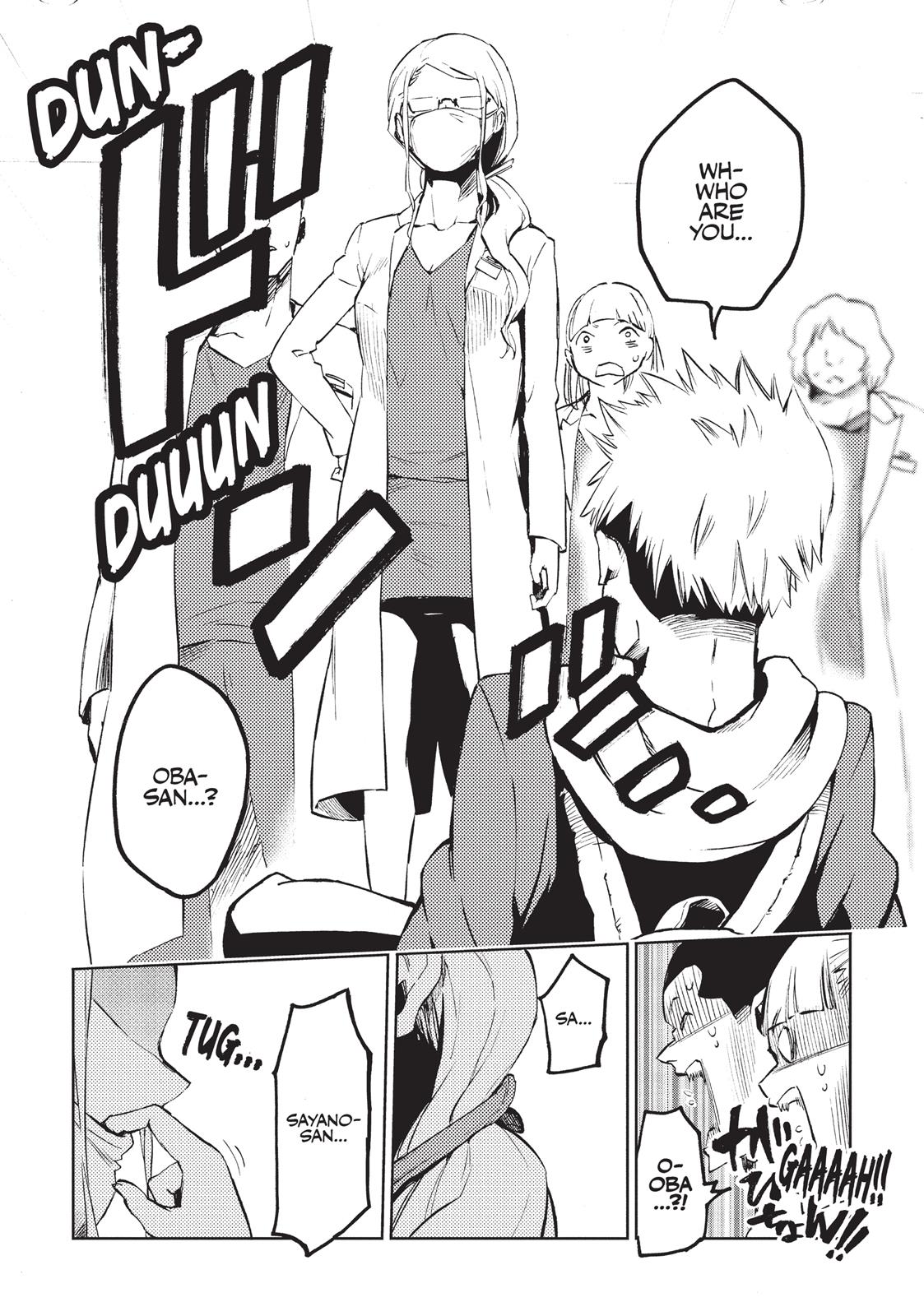 Mahou Shoujo of the End Chapter 32 page 21 - Chapter 32