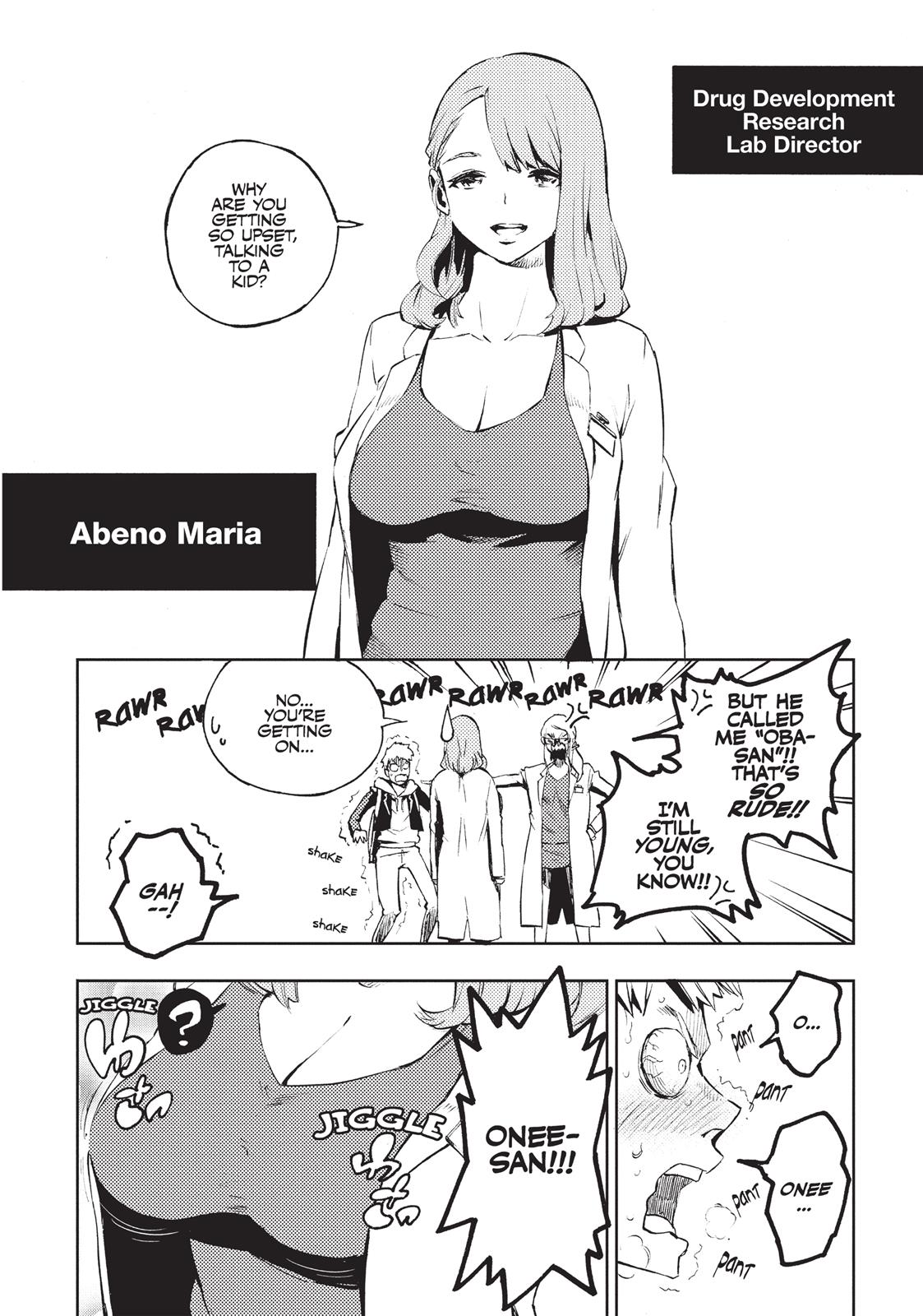 Mahou Shoujo of the End Chapter 32 page 23 - Chapter 32