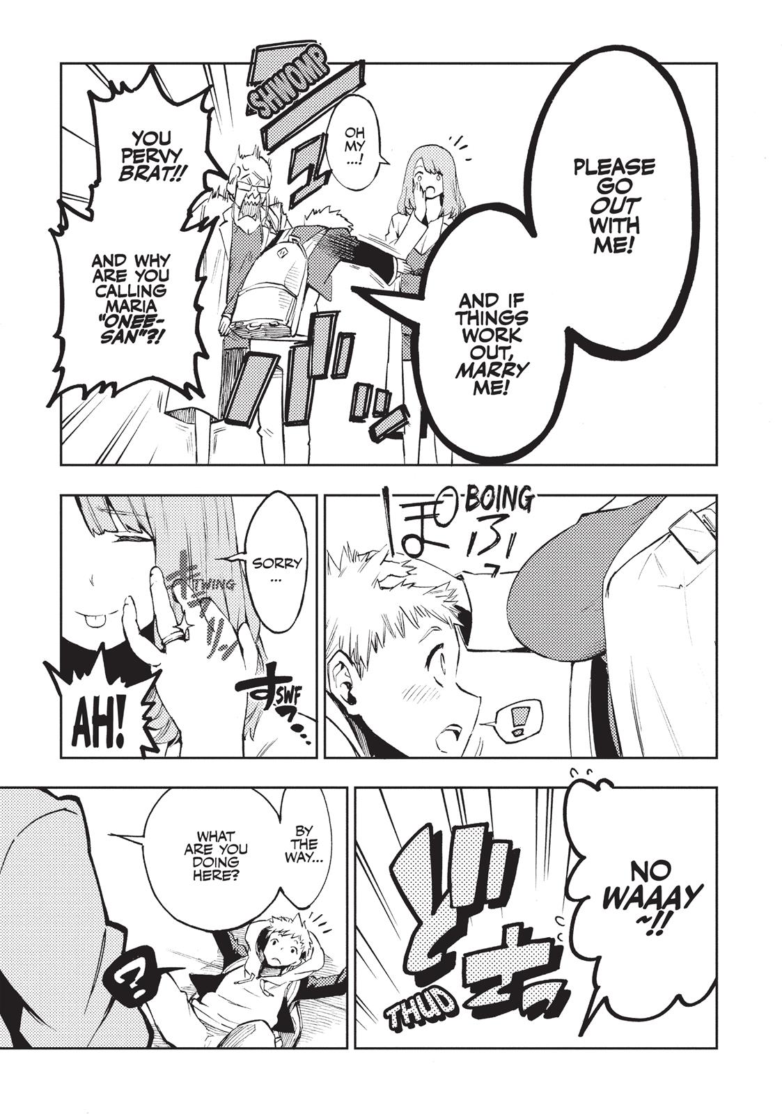 Mahou Shoujo of the End Chapter 32 page 24 - Chapter 32