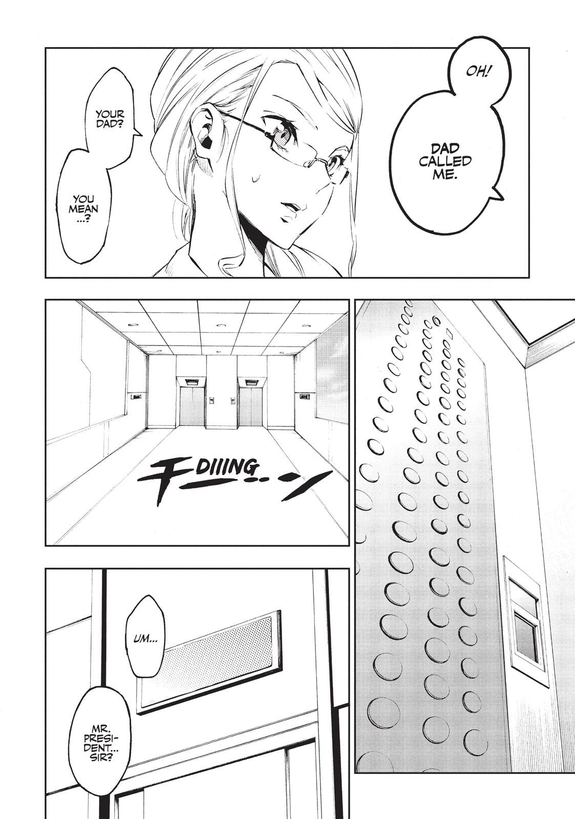Mahou Shoujo of the End Chapter 32 page 25 - Chapter 32