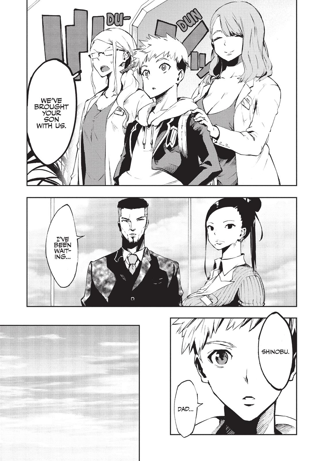 Mahou Shoujo of the End Chapter 32 page 26 - Chapter 32