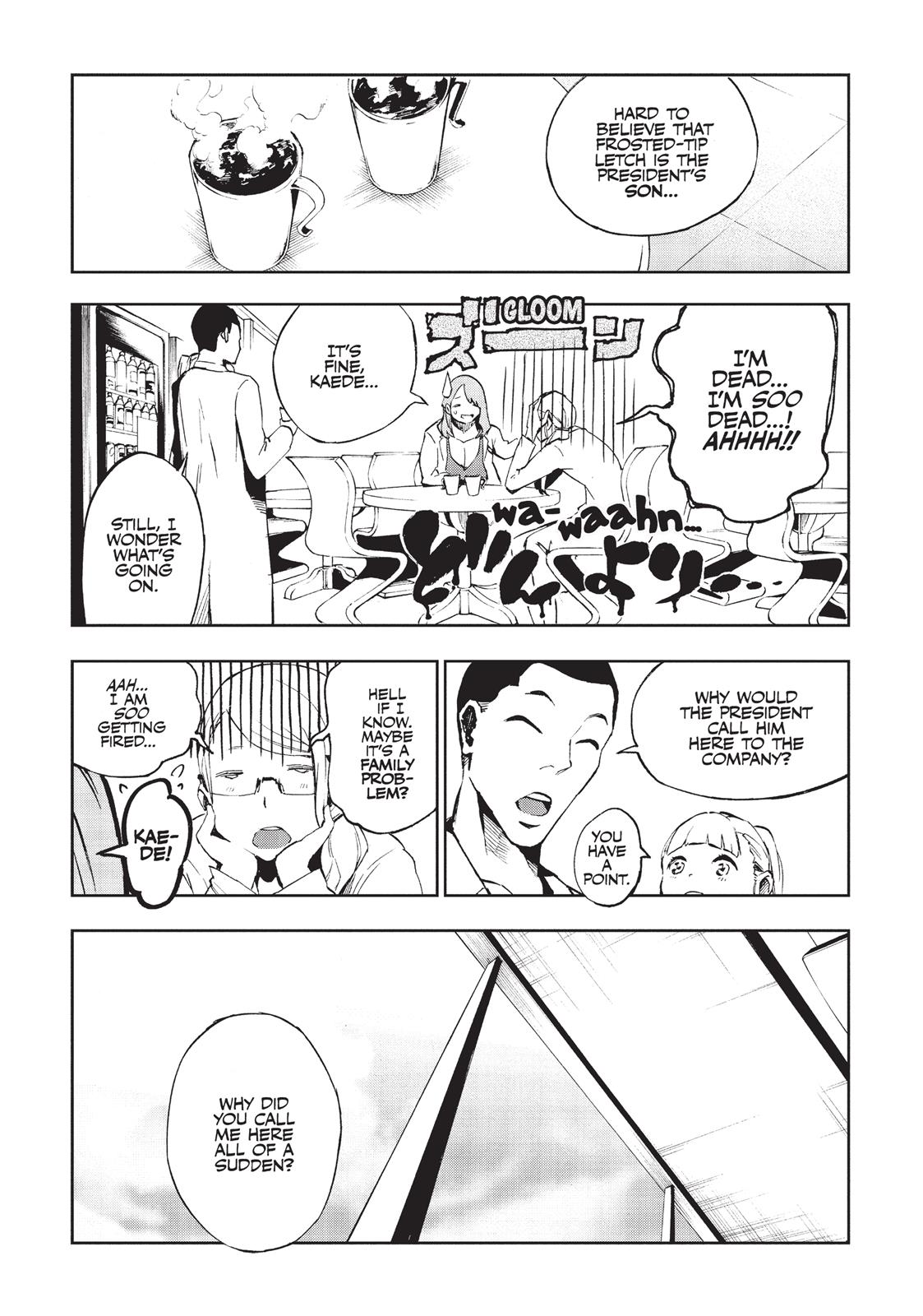 Mahou Shoujo of the End Chapter 32 page 27 - Chapter 32